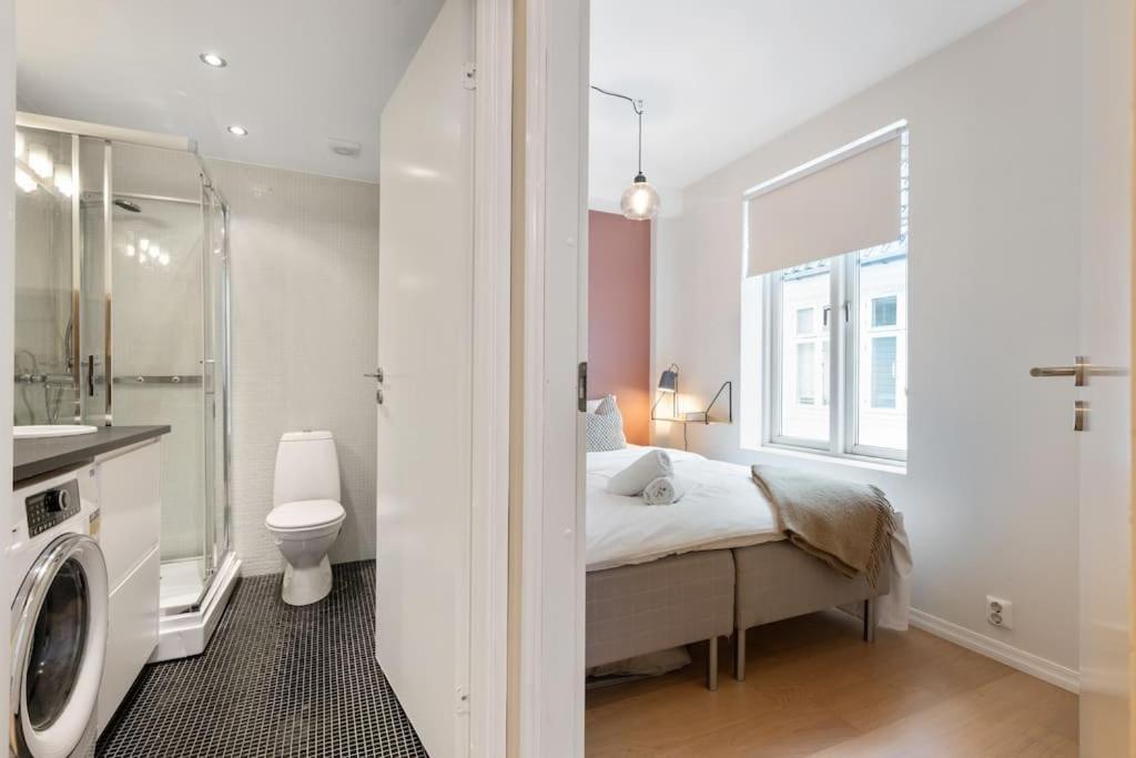 Apt. Neighbor To Unesco Bryggen! Apartment